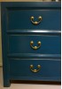 Abana Chinese Style Retro 9 Drawer Chest W180cm